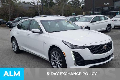 2024 Cadillac CT5 Premium Luxury AWD