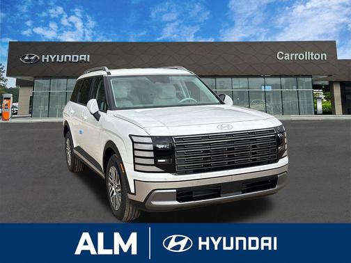 Pearl 2026 Hyundai PALISADE SEL