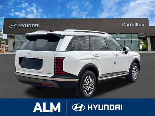Pearl 2026 Hyundai PALISADE SEL