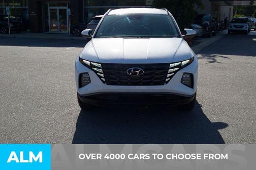 2024 Hyundai TUCSON Hybrid Blue