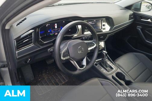 Pyrite Silver Metallic 2024 Volkswagen Jetta 1.5T SE