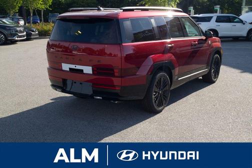 2025 Hyundai SANTA FE HEV Calligraphy