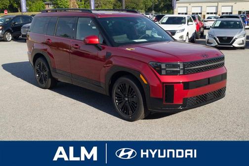 2025 Hyundai SANTA FE HEV Calligraphy