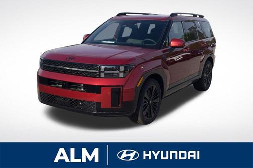 2025 Hyundai SANTA FE HEV Calligraphy