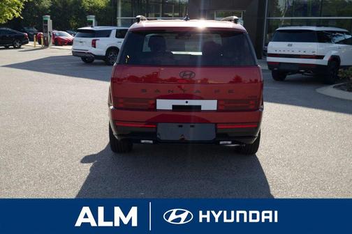 2025 Hyundai SANTA FE HEV Calligraphy