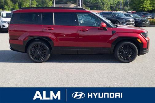 2025 Hyundai SANTA FE HEV Calligraphy