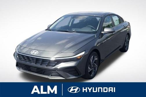 2025 Hyundai ELANTRA HEV Limited