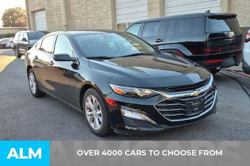 2024 Chevrolet Malibu LT