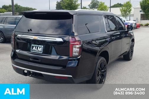 2023 Chevrolet Suburban LS