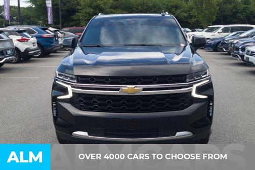 2023 Chevrolet Suburban LS
