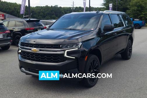 2023 Chevrolet Suburban LS