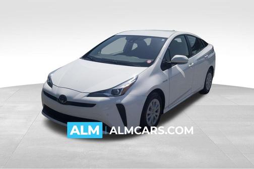 2022 Toyota Prius LE