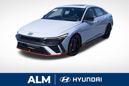 2026 Hyundai ELANTRA N Base