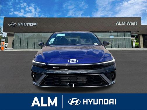 2025 Hyundai ELANTRA N Line