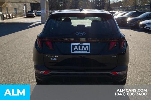 2024 Hyundai TUCSON SE