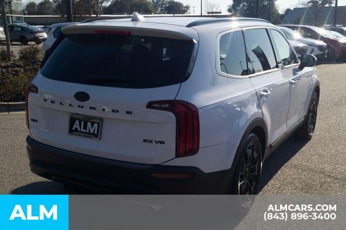 2021 Kia Telluride EX