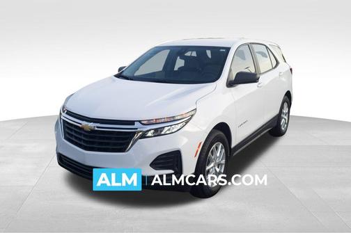 2023 Chevrolet Equinox LS