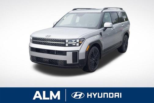 2025 Hyundai SANTA FE HEV Calligraphy