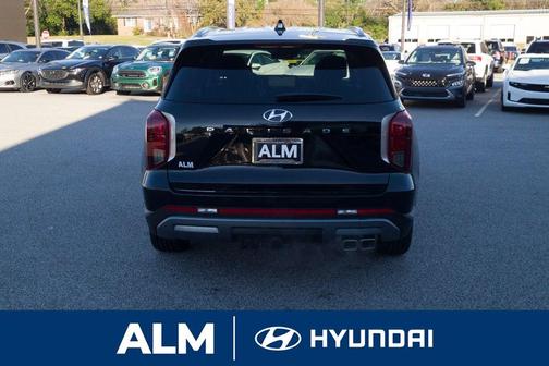 2025 Hyundai PALISADE SEL Premium