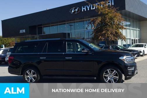 2024 Ford Expedition Max Limited