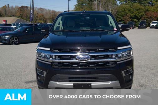 2024 Ford Expedition Max Limited