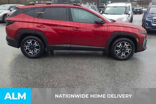 2025 Hyundai TUCSON XRT