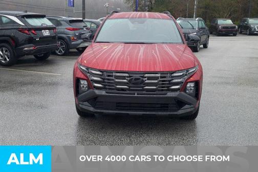 2025 Hyundai TUCSON XRT