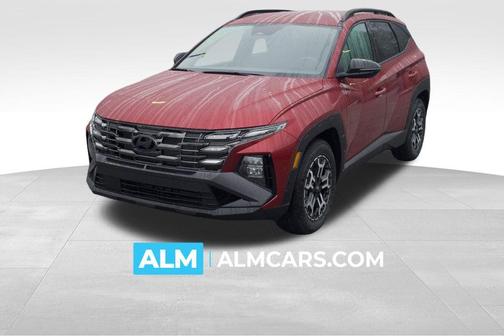 2025 Hyundai TUCSON XRT