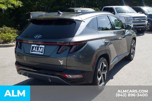 2022 Hyundai TUCSON Limited