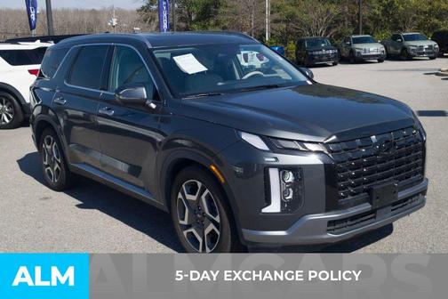 2024 Hyundai PALISADE Limited