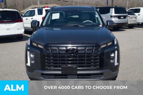 2024 Hyundai PALISADE Limited