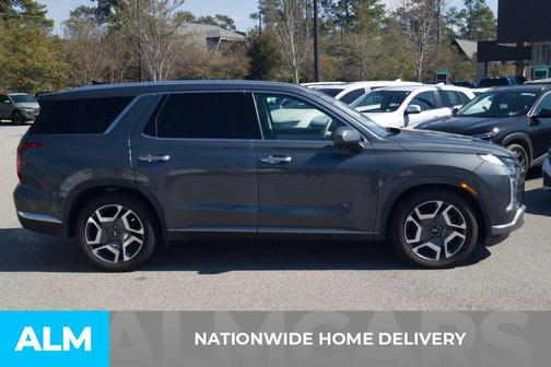 2024 Hyundai PALISADE Limited