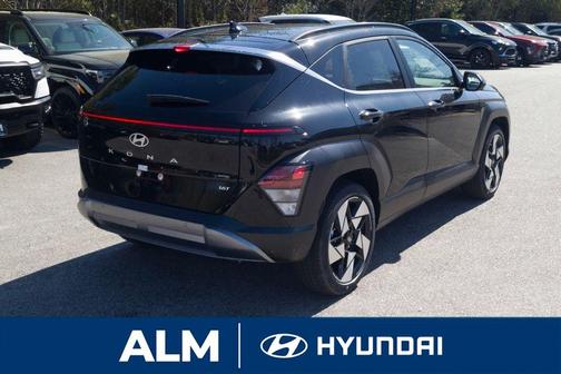 Abyss Black Pearl 2026 Hyundai KONA Limited