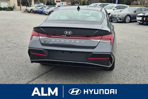 2026 Hyundai ELANTRA SEL