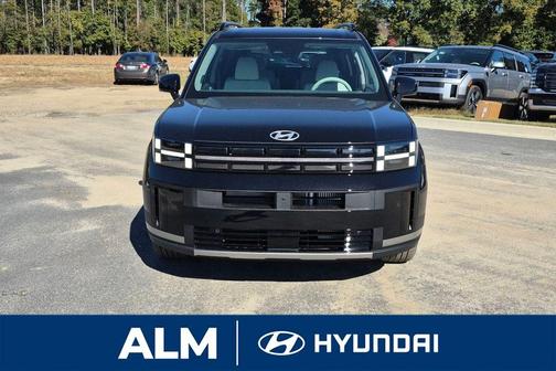 Phantom Black 2026 Hyundai SANTA FE Limited