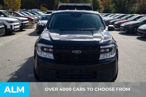 2022 Ford Maverick XL