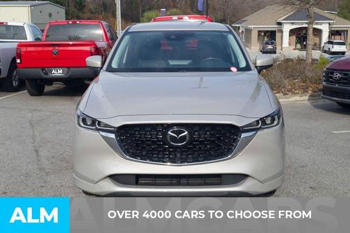 2024 Mazda CX-5 2.5 S Select Package