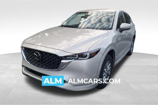 2024 Mazda CX-5 2.5 S Select Package