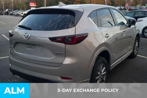 2024 Mazda CX-5 2.5 S Select Package