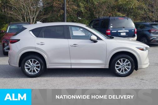 2024 Mazda CX-5 2.5 S Select Package