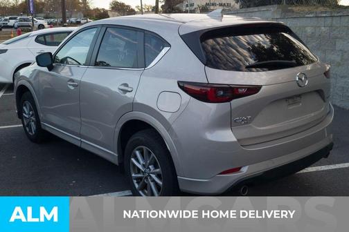 2024 Mazda CX-5 2.5 S Select Package