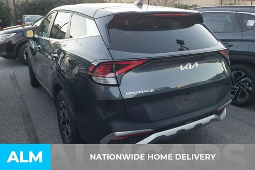 2024 Kia Sportage LX