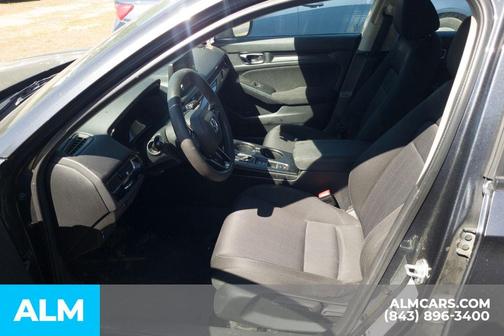 Crystal Black Pearl 2022 Honda Civic LX