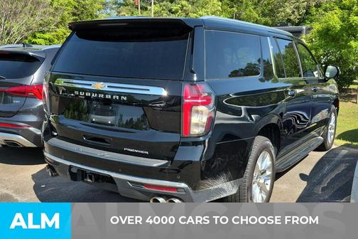 2021 Chevrolet Suburban Premier