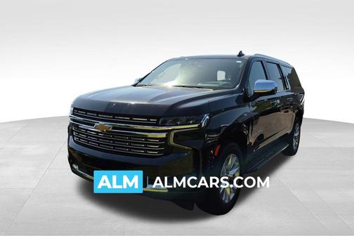 2021 Chevrolet Suburban Premier