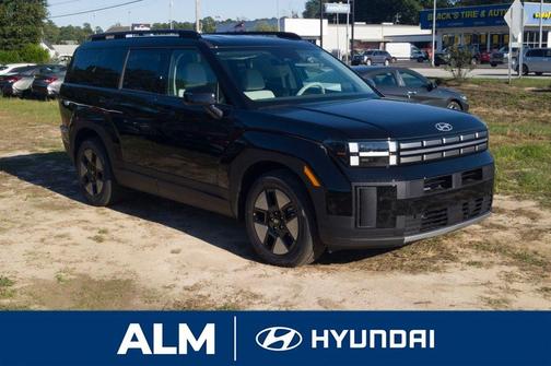 2026 Hyundai SANTA FE HEV SEL