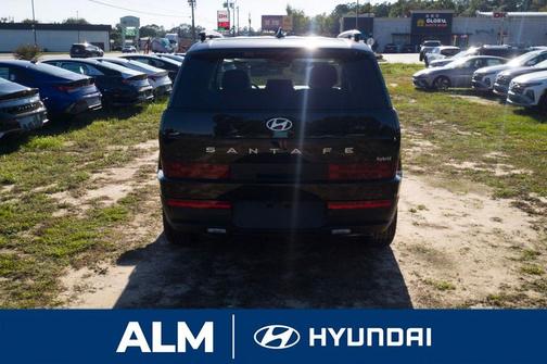 2026 Hyundai SANTA FE HEV SEL