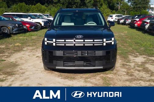 2026 Hyundai SANTA FE HEV SEL