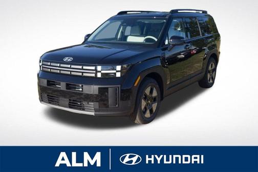 2026 Hyundai SANTA FE HEV SEL