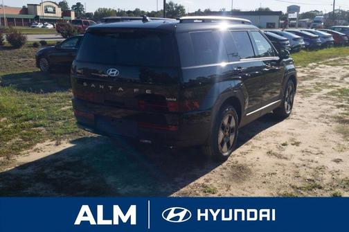 2026 Hyundai SANTA FE HEV SEL